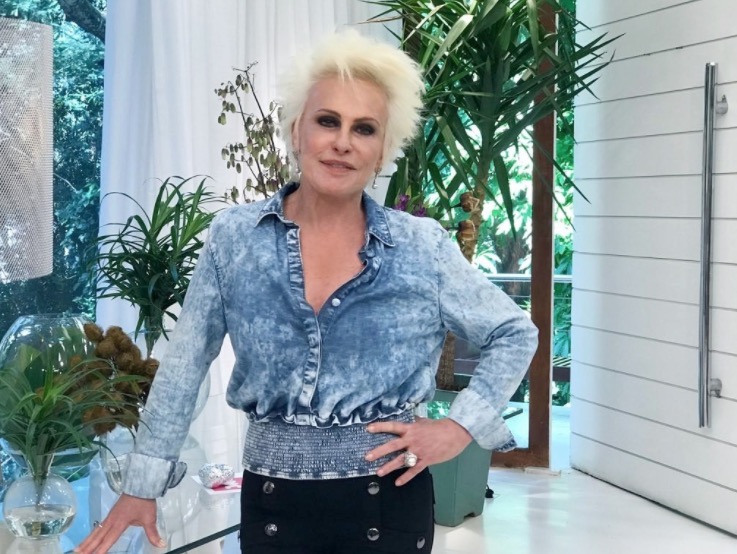 Ana Maria Braga descobre novo câncer 