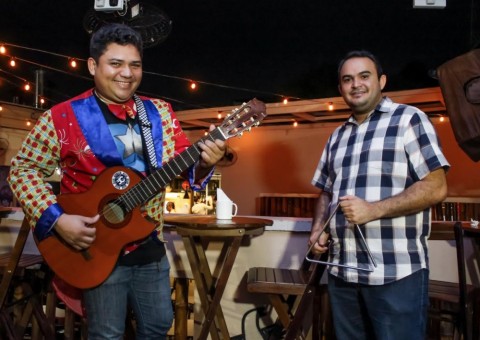 Fim de semana do Axerito vai do pé de serra ao samba rock