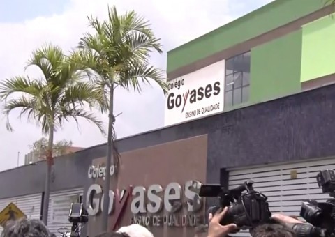 Estudantes mortos em ataque a tiros em Goiânia serão enterrados neste sábado 