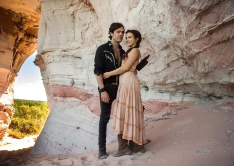 Novela O Outro Lado do Paraíso tem lançamento em Shopping de Manaus