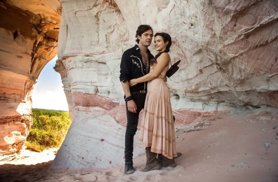 Novela O Outro Lado do Paraíso tem lançamento em Shopping de Manaus