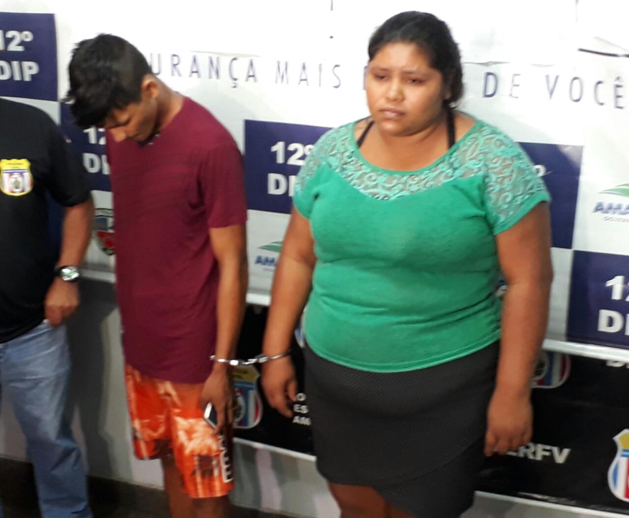 Suspeito de matar grávida para roubar bebê revela detalhes de crime brutal