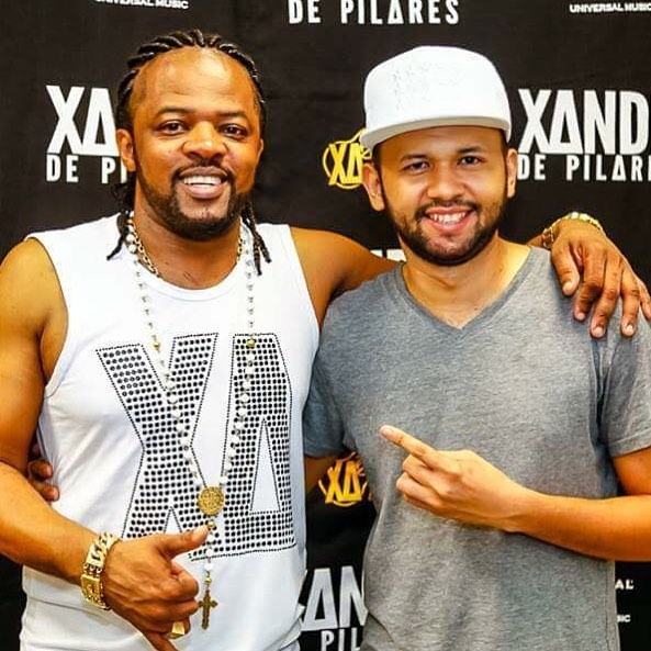 Uendel Pinheiro grava seu primeiro DVD na véspera do feriado