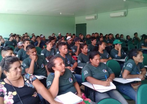 Cetam inicia qualificação de servidores na próxima segunda