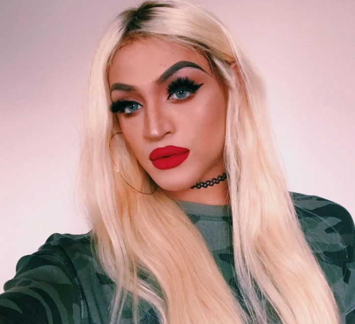  Pabllo Vittar aparece cantando na TV em vídeo antes da fama 