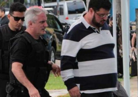 Mouhamad Moustafá é preso pela segunda vez após ultrapassar limite urbano