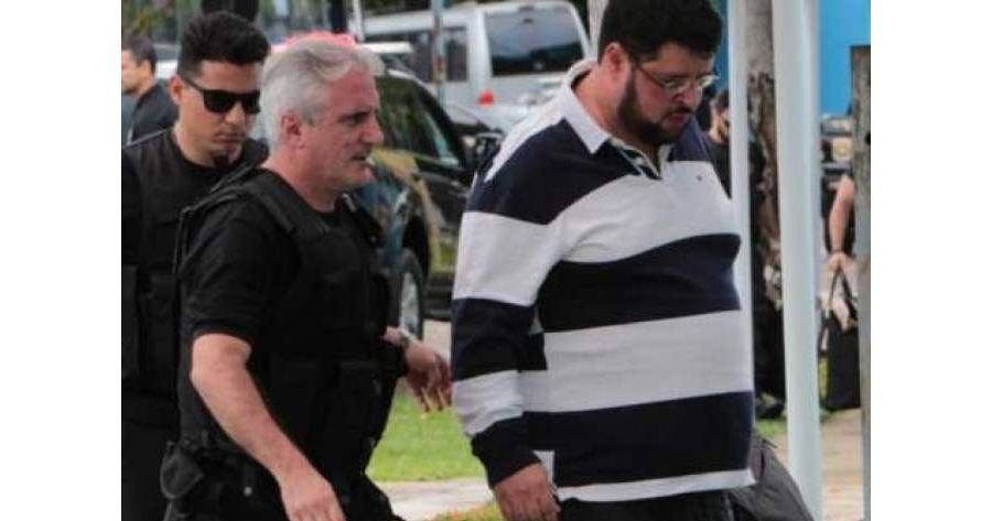 Mouhamad Moustafá é preso pela segunda vez após ultrapassar limite urbano