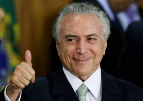 Temer assina decreto que converte multa ambiental em prestação de serviços