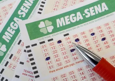 Saiba o resultado da Mega-Sena deste sábado