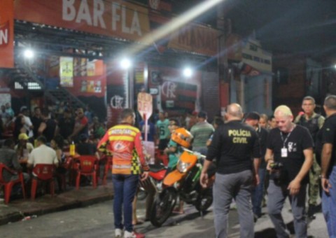 Polícia Civil e SSP deflagra operação 'Espectro' em combate a irregularidades em Manaus