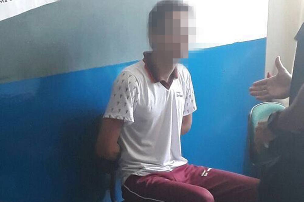 Juíza determina internação de adolescente por 45 dias