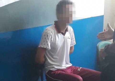 Juíza determina internação de adolescente por 45 dias