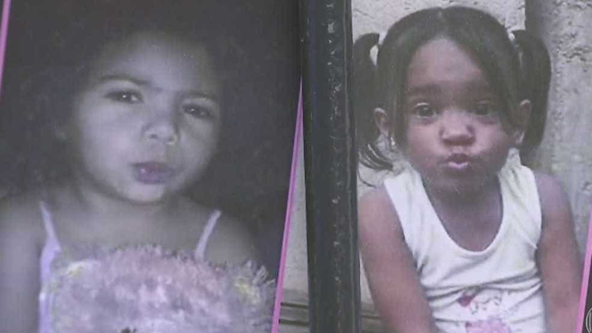 Crianças encontradas em van foram estupradas depois de mortas