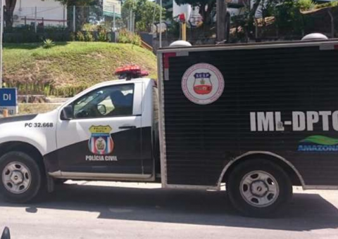 Cabeleireiro é executado com 8 tiros em salão de Manaus