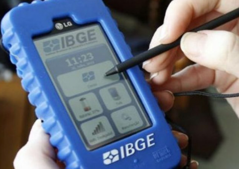 IBGE abre novo processo seletivo com 1,1 mil vagas