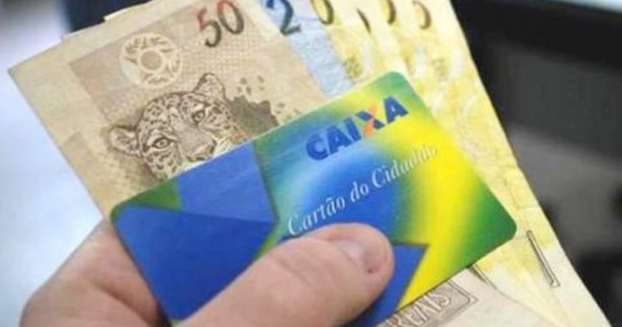 Pis/Pasep não sacados somam mais de 1 bilhão de reais