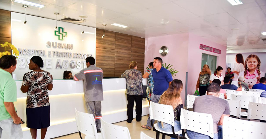 Saiba como vai funcionar as unidades de saúde no aniversário de Manaus