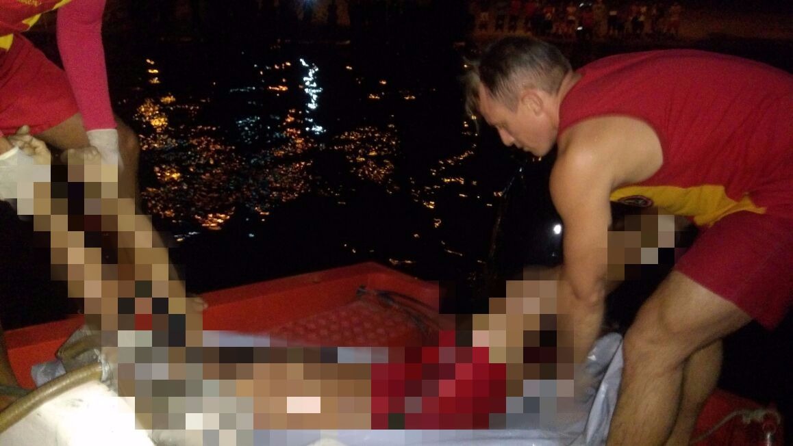 Em Manaus, homem é encontrado morto após pular e desaparecer no Rio Negro 