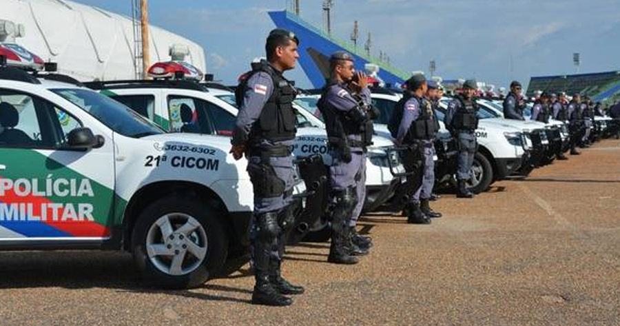 Governo entrega 51 viaturas e anuncia novo programa de policiamento em Manaus nesta segunda