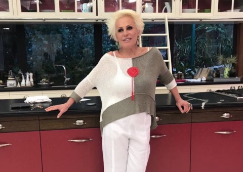 Ana Maria Braga fala pela primeira vez sobre câncer e surpreende