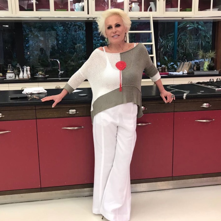 Ana Maria Braga fala pela primeira vez sobre câncer e surpreende