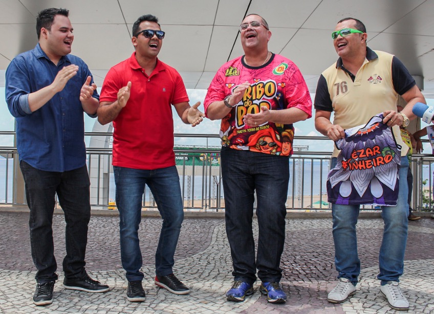 Comissão Técnica avaliará artistas que se apresentarão no Boi Manaus 2017