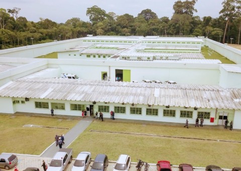 Em menos de 24h, mais um detento é encontrado morto em presídio de Manaus