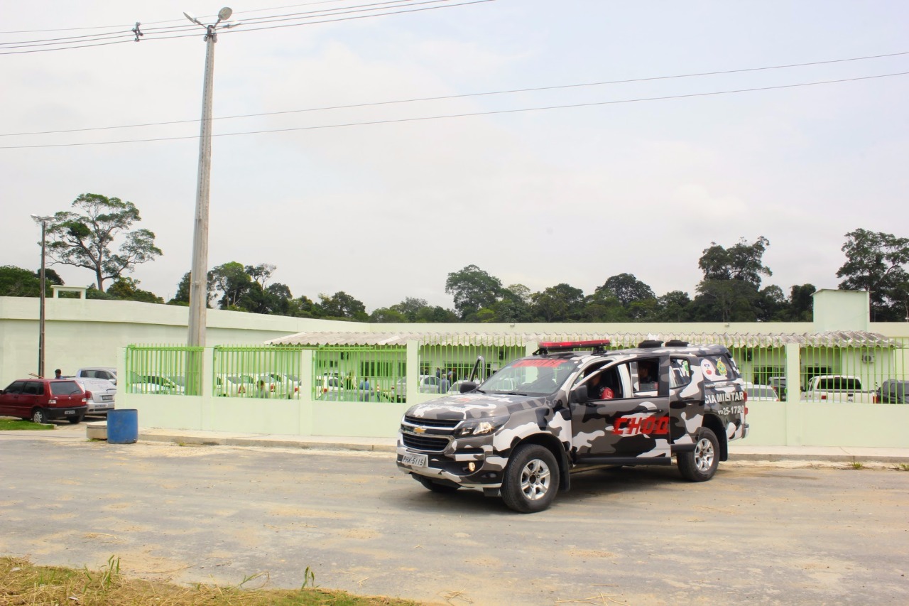 Em menos de 24h, mais um detento é encontrado morto em presídio de Manaus