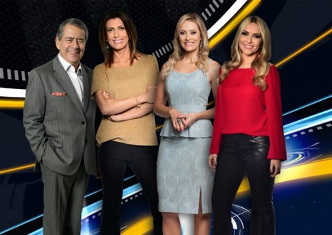 Nova encrenca entre apresentadores da Record tem motivo banal