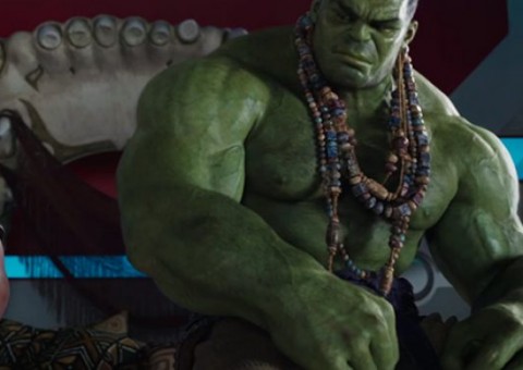 Thor: Ragnarok terá a primeira cena de nudez da Marvel nos cinemas