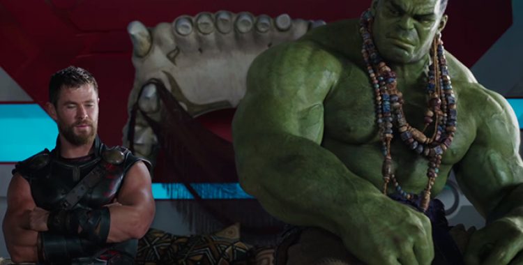 Thor: Ragnarok terá a primeira cena de nudez da Marvel nos cinemas