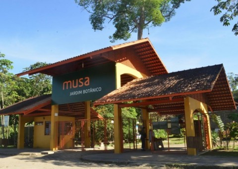 Museu da Amazônia estará aberto no aniversário dos 348 anos de Manaus