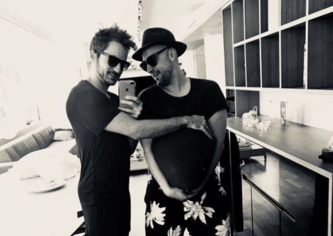 Babás cobram fortuna para cuidar de gêmeos de Paulo Gustavo