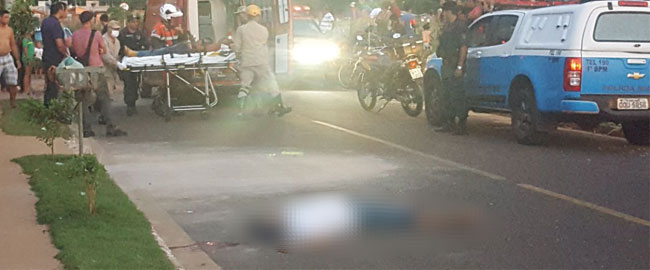 Motorista do Uber oferece ajuda e é assassinado