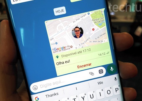 WhatsApp agora diz onde você está; saiba como desativar funcionalidade