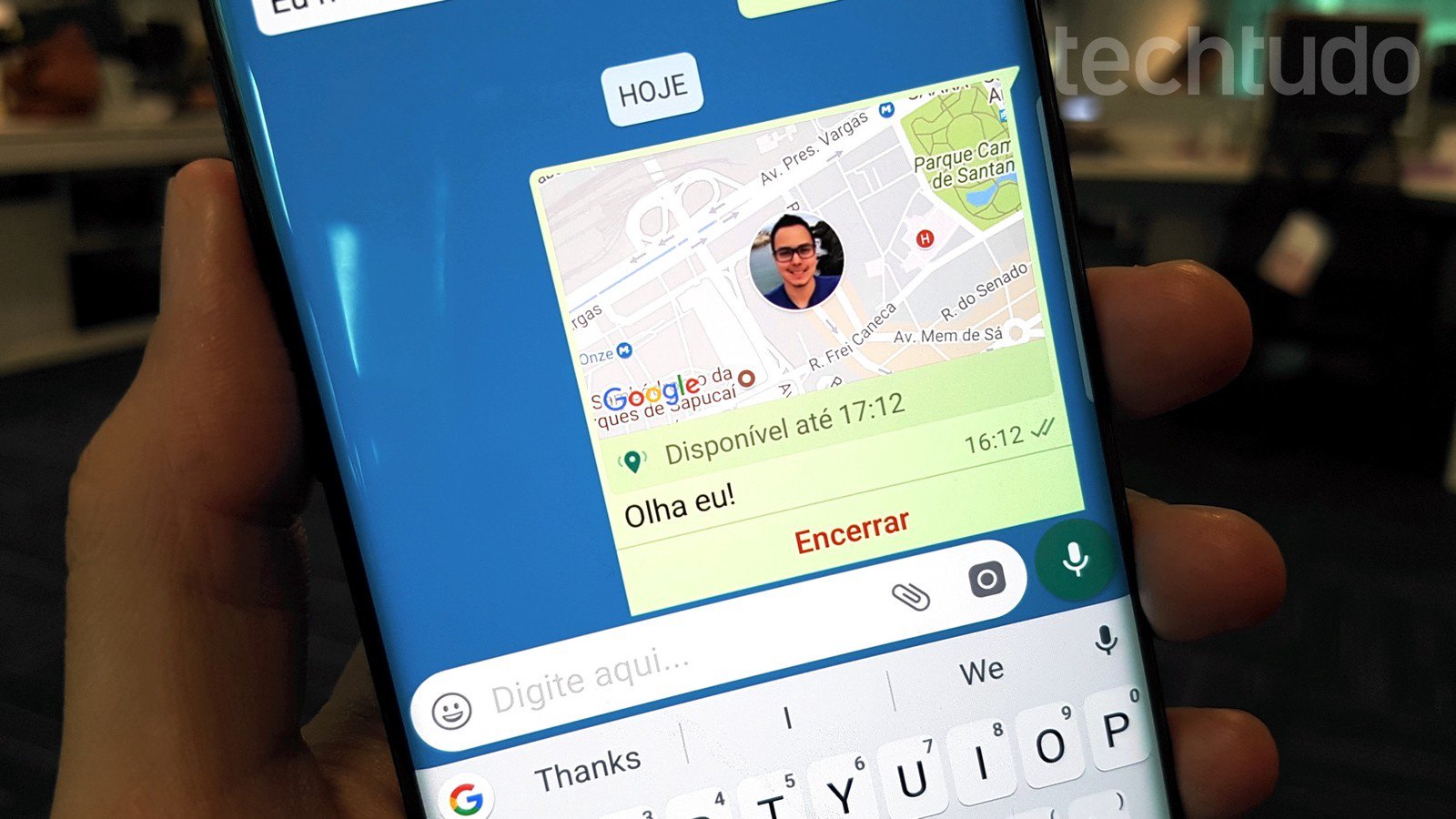 WhatsApp agora diz onde você está; saiba como desativar funcionalidade