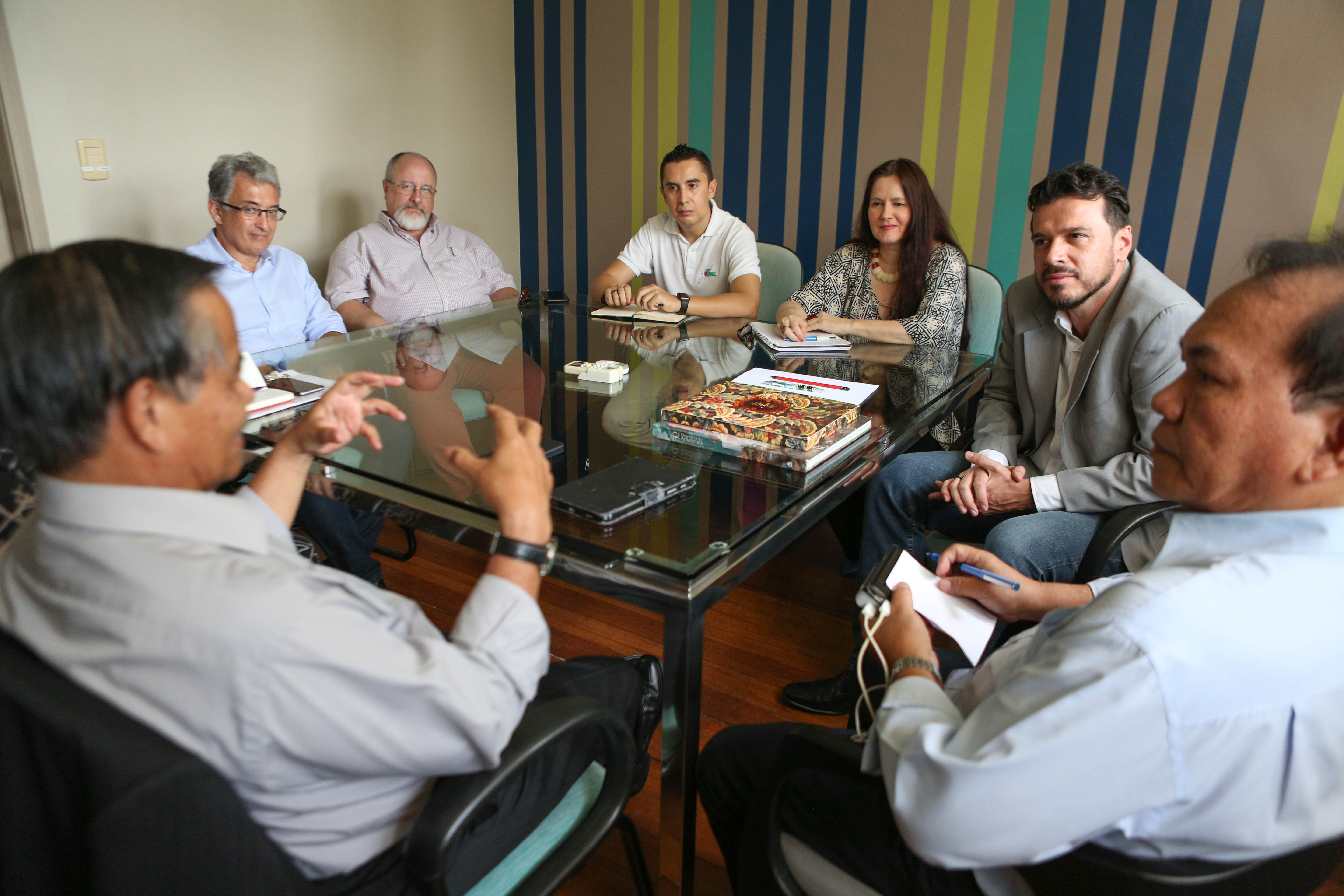 Embaixador da Indonésia propõe parceria para Festival Amazonas de Ópera