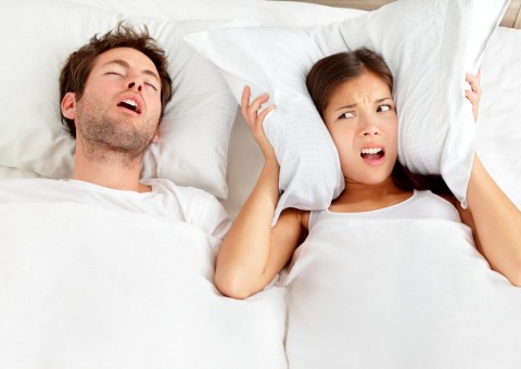 Dicas fáceis e simples para combater o ronco