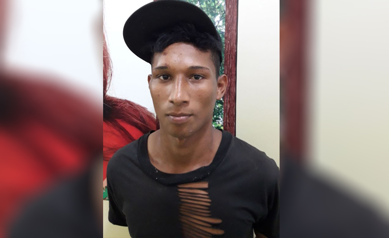 Suspeito de espancar idoso durante assalto é preso no Amazonas
