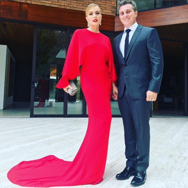  Celebridades internacionais chegam para casamento na casa de Angélica e Huck no Rio