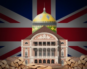 Manaus, nem porto de lenha, nem Liverpool