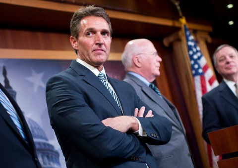 Senadores republicanos atacam Trump e agravam racha interno