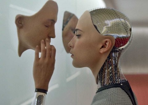 Pele artificial dá a robôs capacidade de sentir toque