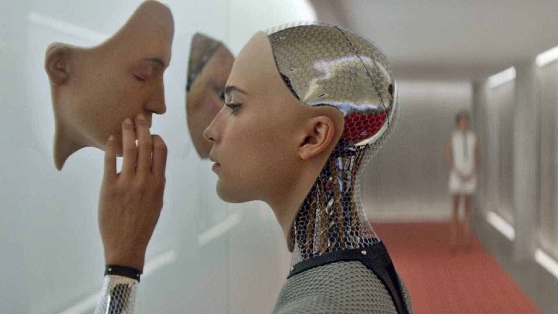 Pele artificial dá a robôs capacidade de sentir toque