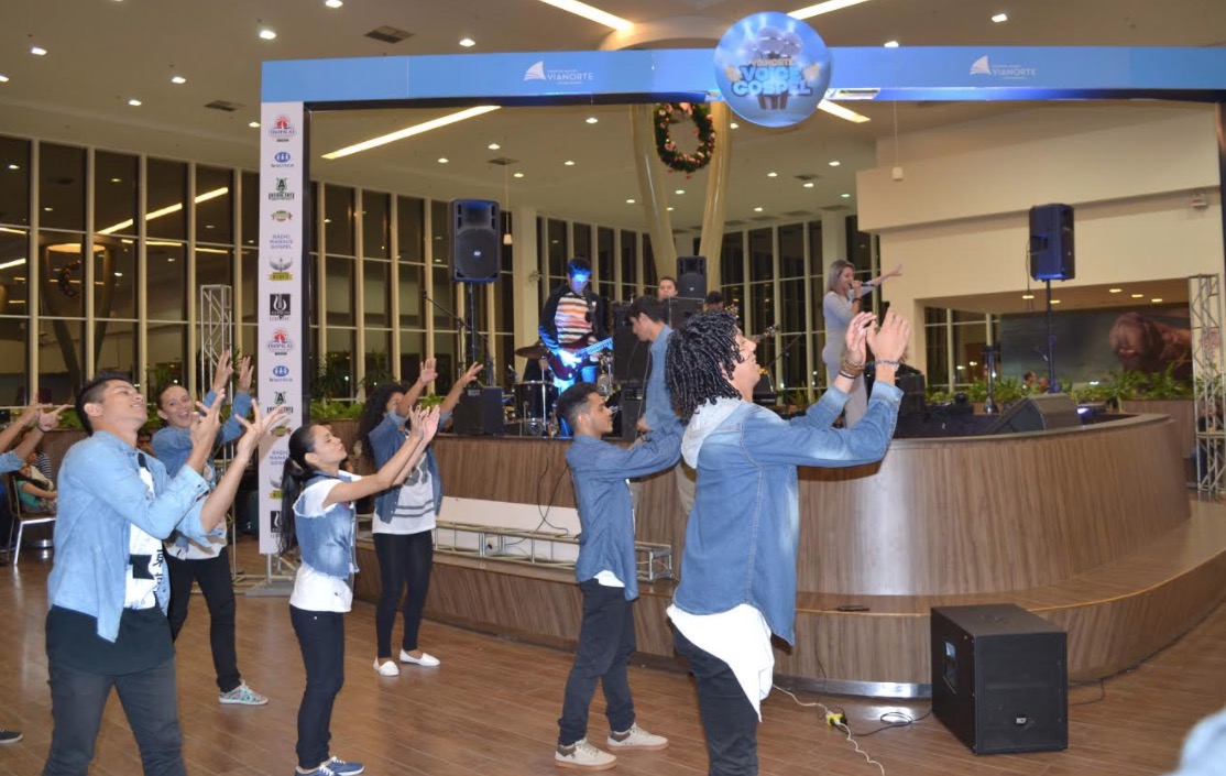  Começam as audições do Vianorte Voice Gospel 2017