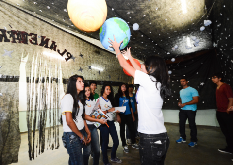 14ª Semana Nacional da Ciência e Tecnologia na UEA oferece cursos, palestras e workshops