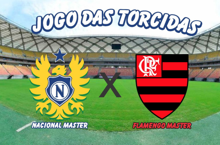 Jogo das torcidas entre Nacional e Flamengo é transferido para dezembro 
