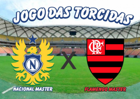 Jogo das torcidas entre Nacional e Flamengo é transferido para dezembro 