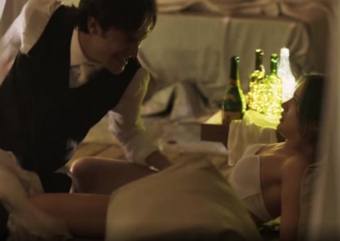 Cena de estupro em ‘Outro Lado do Paraíso’ choca internet