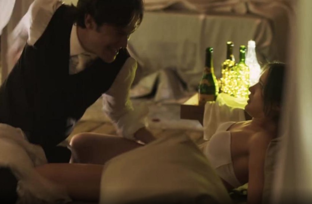 Cena de estupro em ‘Outro Lado do Paraíso’ choca internet